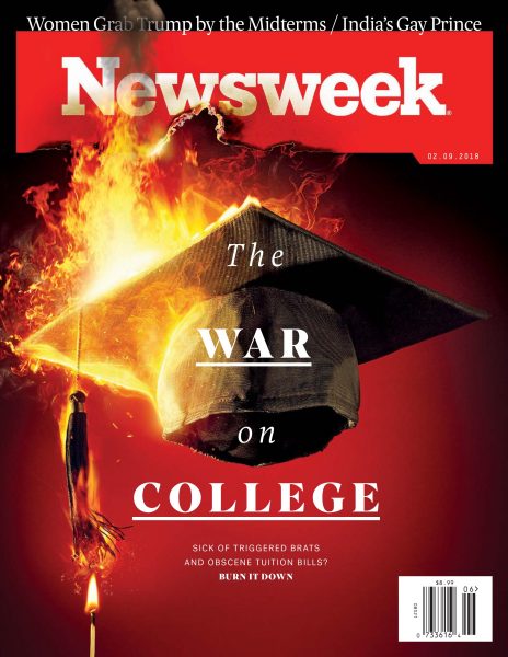 Newsweek USA — February 09, 2018