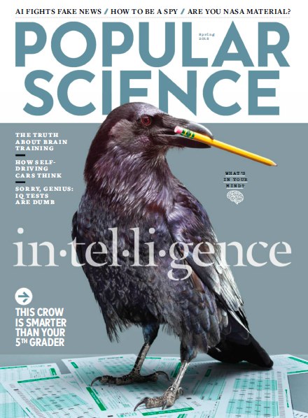 Popular Science – 03.2018 – 04.2018