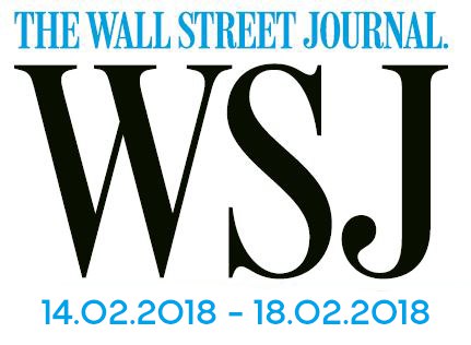 The Wall Street Journal – 14.02.2018