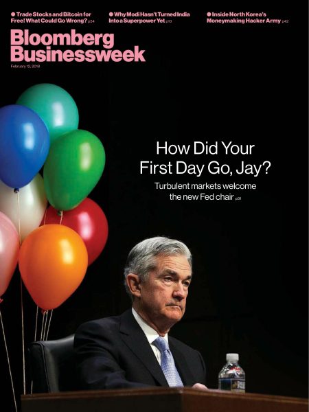 Bloomberg Businessweek USA — February 12, 2018