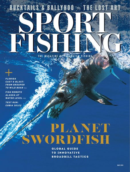 Sport Fishing USA — March 2018