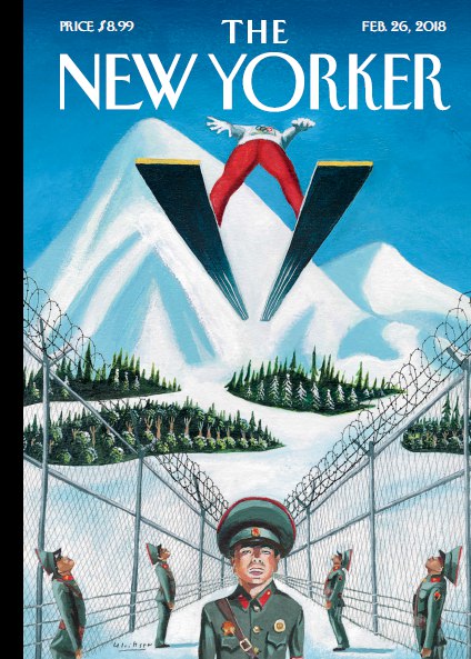 The New Yorker – 26.02.2018