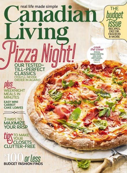Canadian Living – 01.03.2018