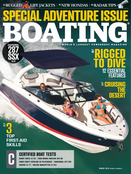Boating USA — March 2018