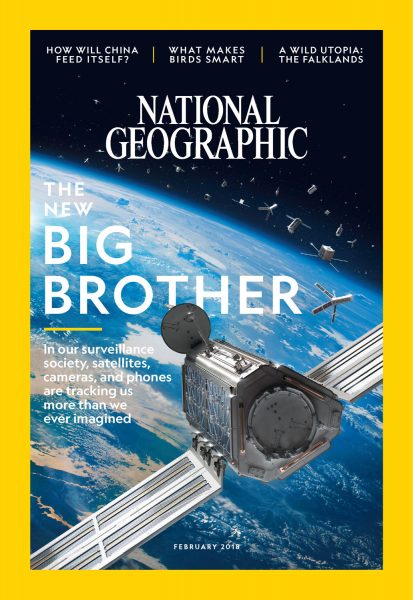 National Geographic USA — February 2018