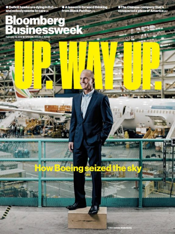 Bloomberg Businessweek – 19.02.2018