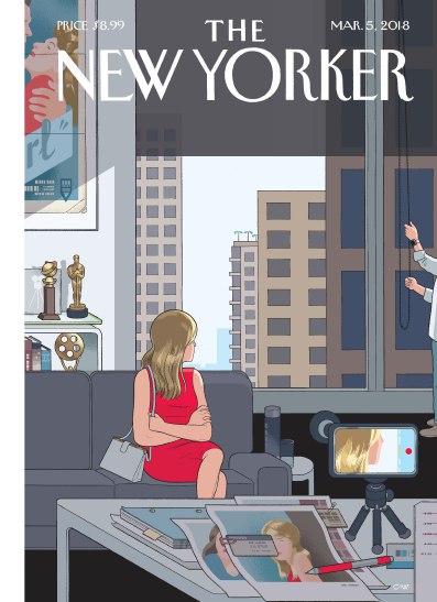 The New Yorker – 05.03.2018