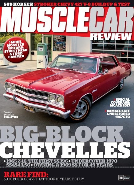 Muscle Car Review – 01.03.2018