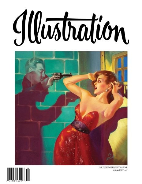 Illustration Magazine – 01.02.2018