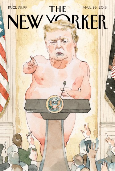 The New Yorker – 26.03.2018