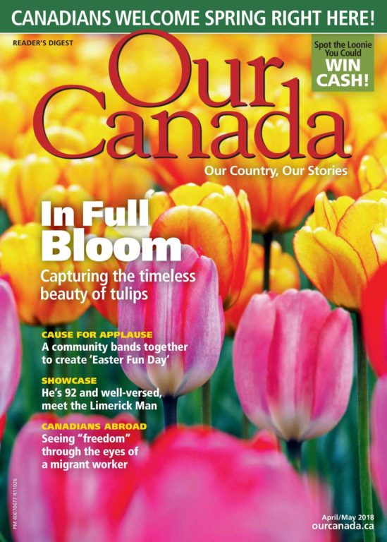 Our Canada – 01.04.2018