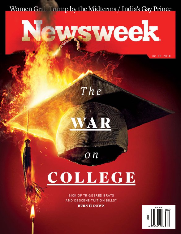 Newsweek USA – 9 February 2018