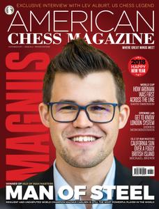 American Chess – March 2018