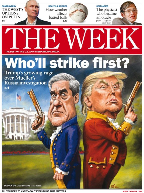 The Week USA – March 30, 2018