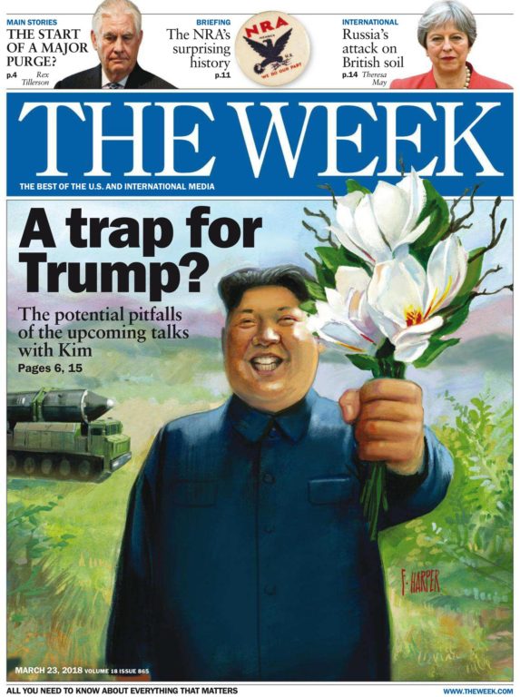 The Week USA – March 23, 2018