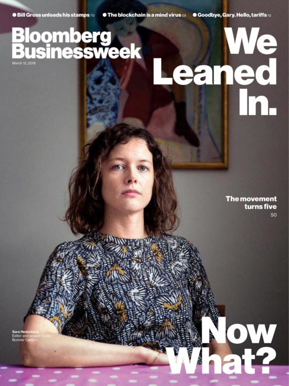 Bloomberg Businessweek USA – March 12, 2018