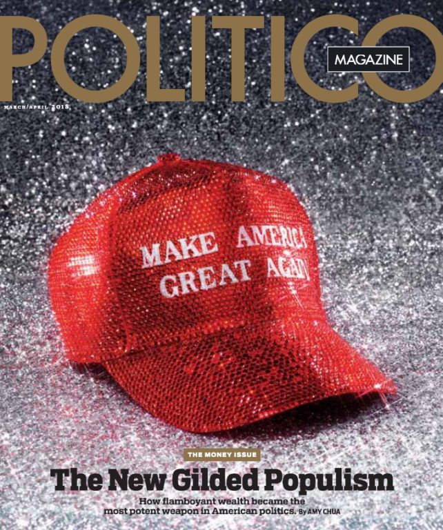 Politico Magazine – 03.2018 – 04.2018