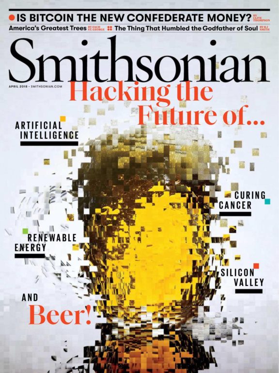 Smithsonian Magazine – 01.04.2018
