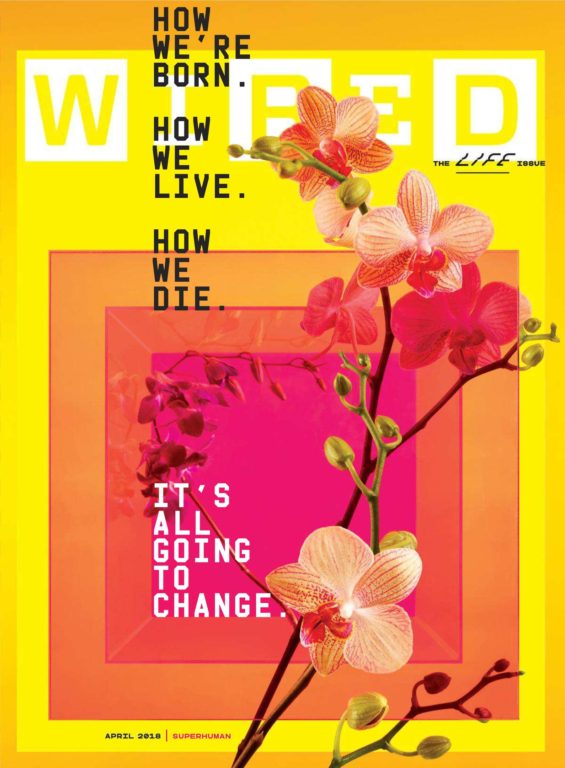 Wired USA – April 2018