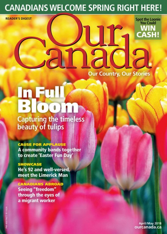 Our Canada – April-May 2018