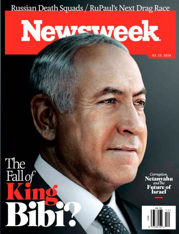 Newsweek USA – 23.03.2018