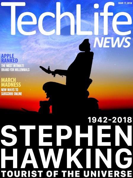 Techlife News – 17.03.2018