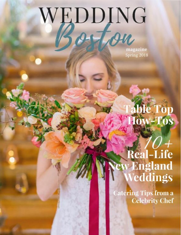 Wedding Boston – February 2018