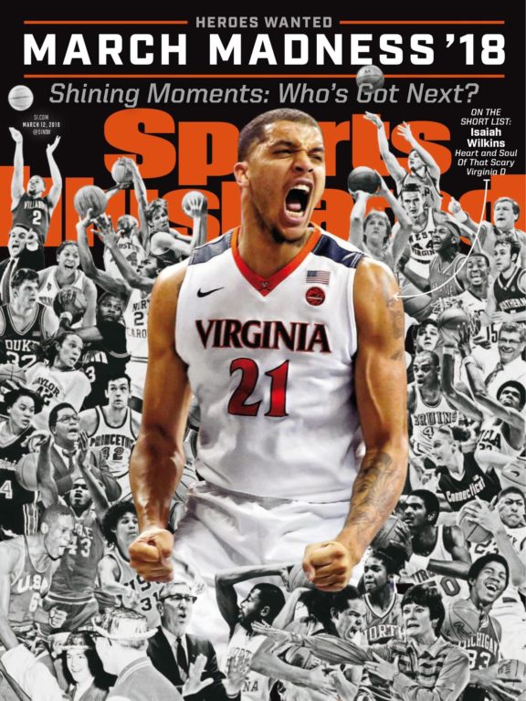 Sports Illustrated USA – March 07, 2018