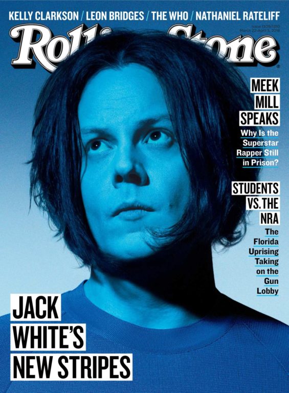 Rolling Stone USA – March 22, 2018