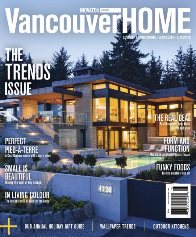 Vancouver Home – Trends 2017
