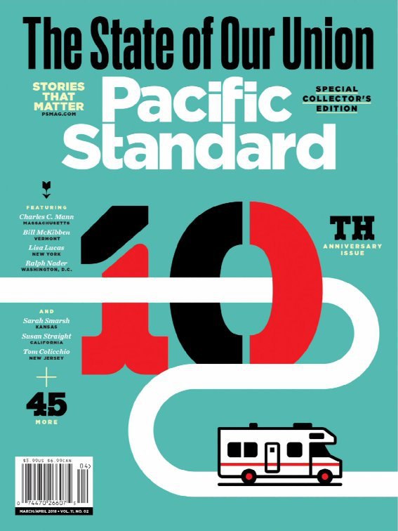 Pacific Standard – 01.03.2018