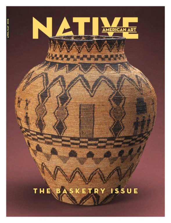 Native American Art – April 01, 2018