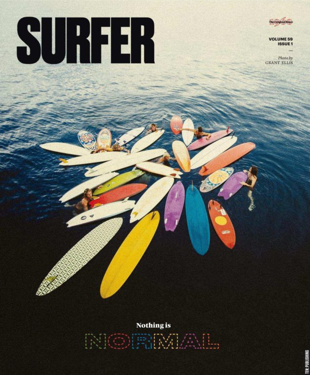 Surfer – 01.04.2018