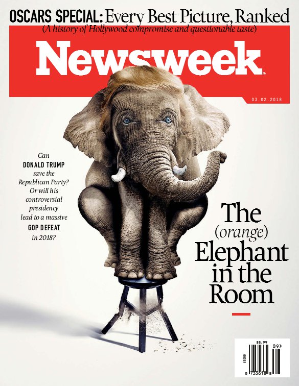 Newsweek USA – 2 March 2018