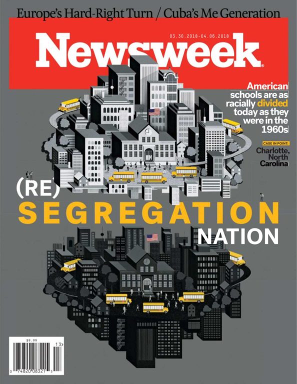 Newsweek USA – March 30, 2018
