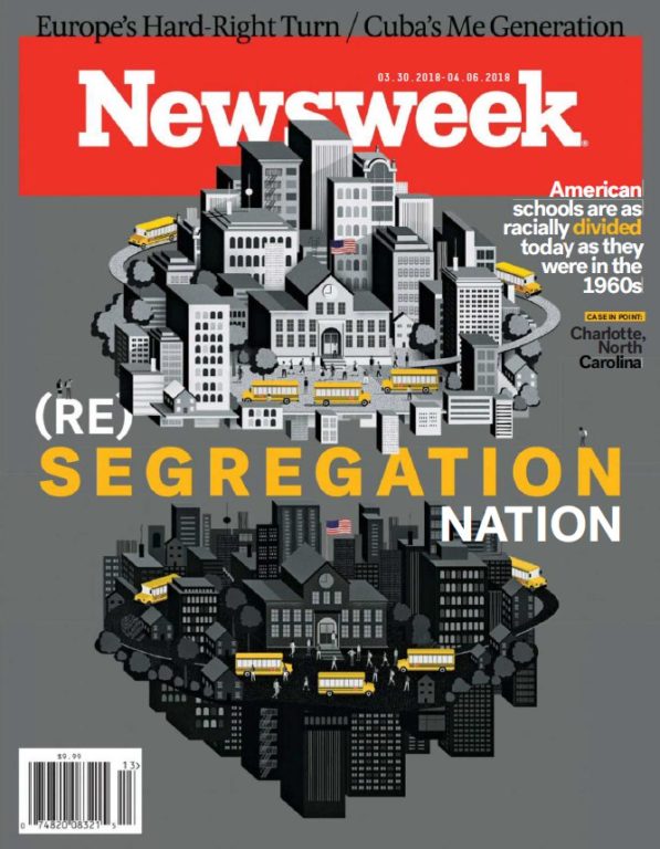 Newsweek USA – 30.03.2018
