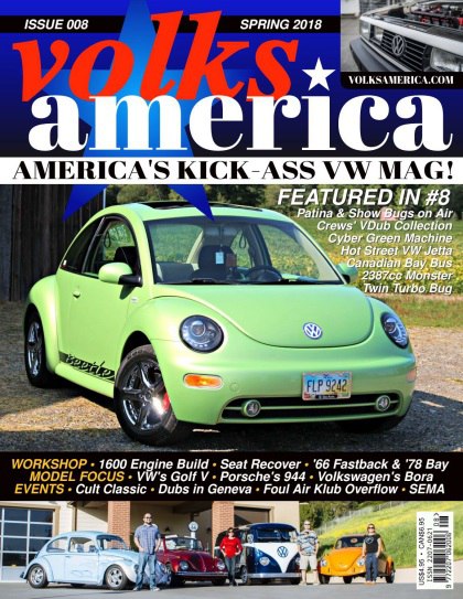 Volks America – Issue 8, 2018