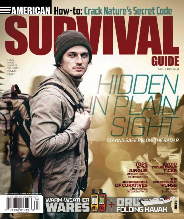 American Survival Guide – April 2018