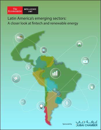 The Economist (Intelligence Unit) – Latin America’s Emerging Sectors (2018)