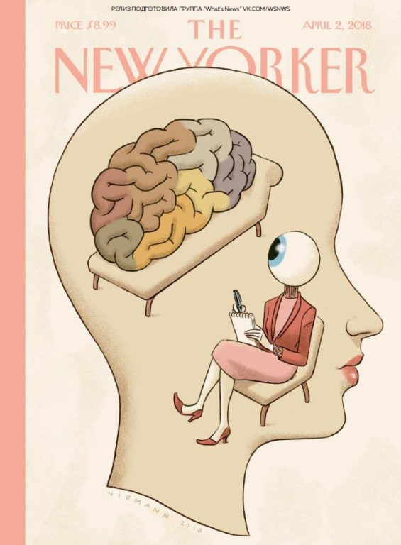 The New Yorker – 02.04.2018