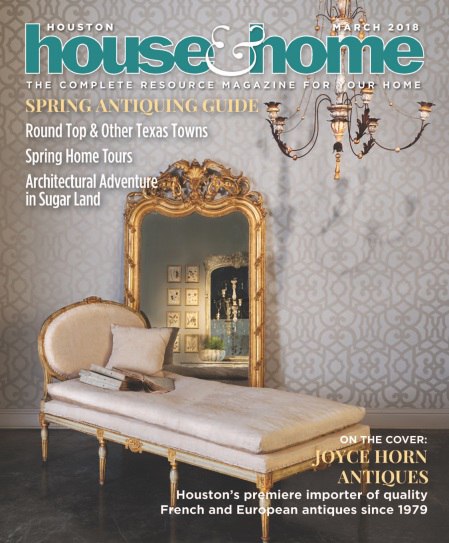 Houston House &amp; Home – March 2018