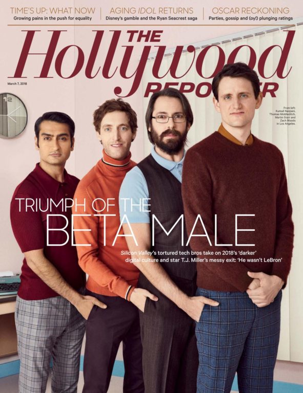 The Hollywood Reporter – 07.03.2018