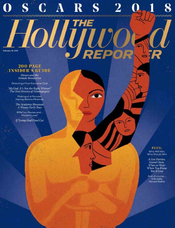 The Hollywood Reporter – 28.02.2018