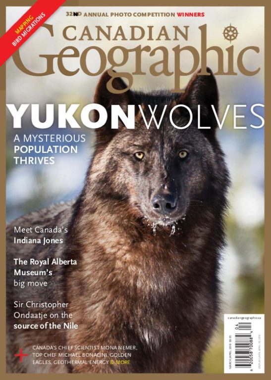 Canadian Geographic – February 2018