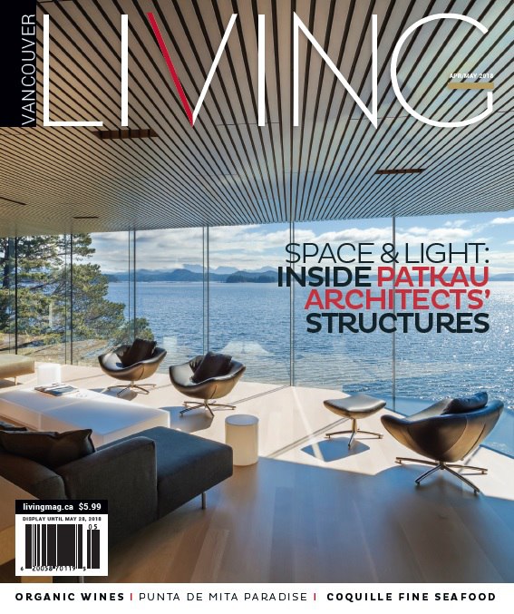 Vancouver Living – April-May 2018