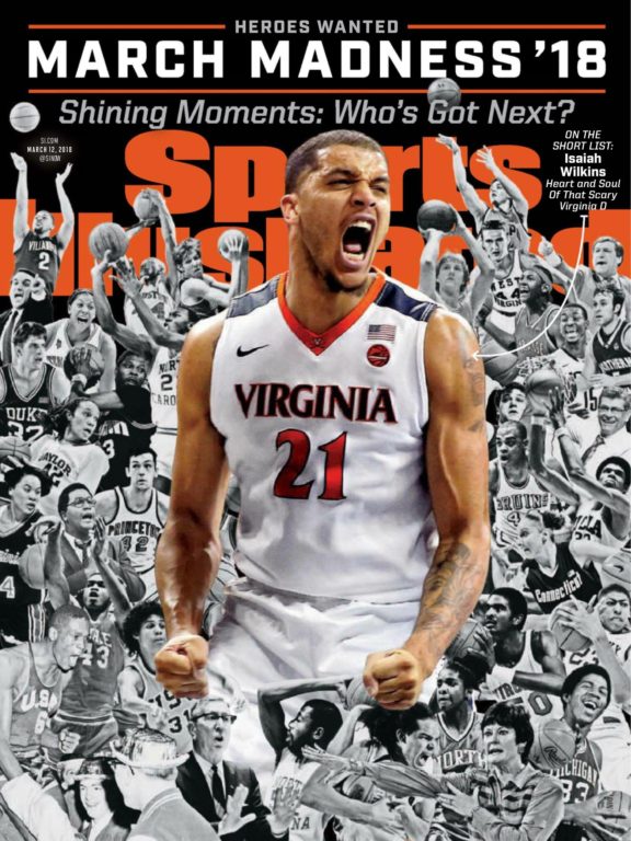 Sports Illustrated USA – March 12, 2018