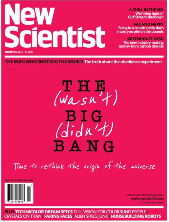 New Scientist – 17.03.2018
