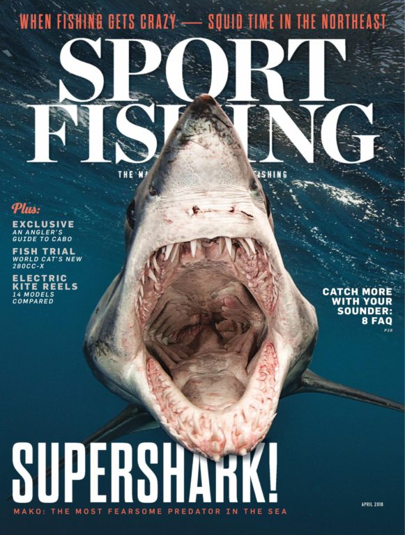 Sport Fishing USA – April 2018