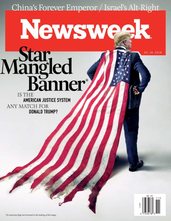 Newsweek USA – March 16, 2018