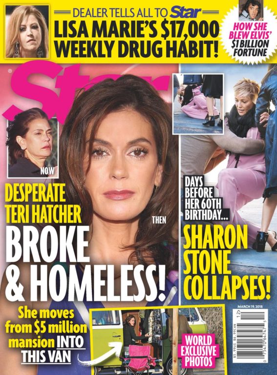 Star Magazine USA – March 19, 2018